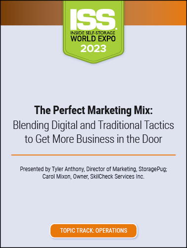 The Perfect Marketing Mix: Blending Digital and Traditional Tactics to Get More Business in the Door